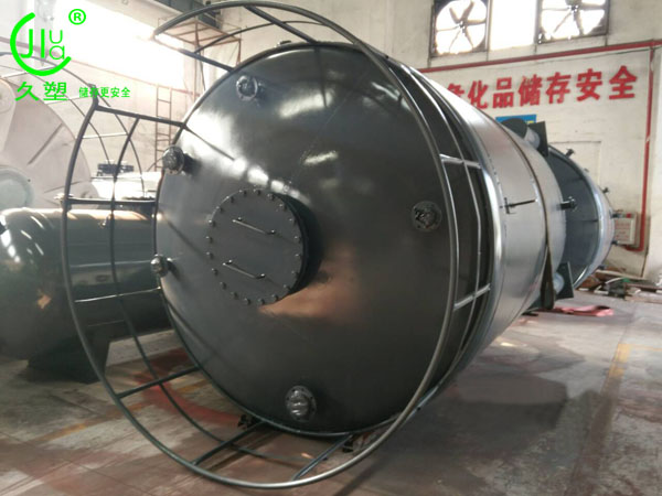 大型氫氟酸儲(chǔ)罐材質(zhì)該如何選擇？
