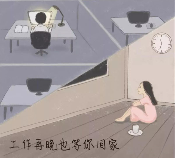 情緣七夕，久佳防腐祝大家七夕節(jié)快樂！